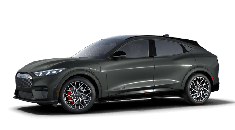 2022 Ford Mustang Mach-E GT Performance Edition